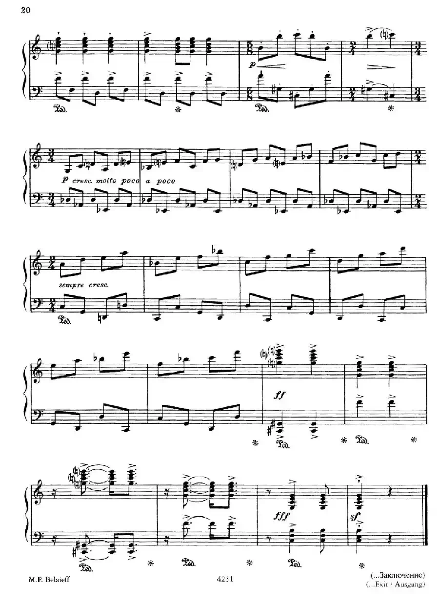 Expressions(表现力·10)
