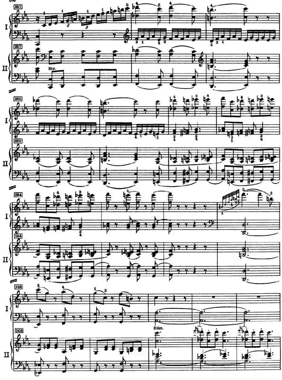二十八部钢琴协奏曲 No.24(P46-53)