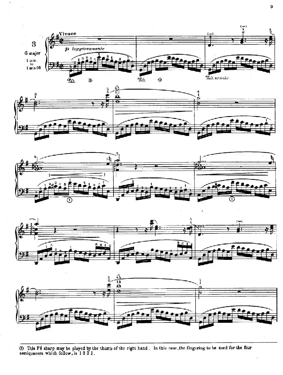 Preludes Op.28(24首前奏曲·3)