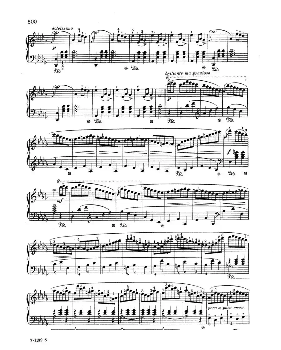 Invitation to the Dance Op·65(邀舞)