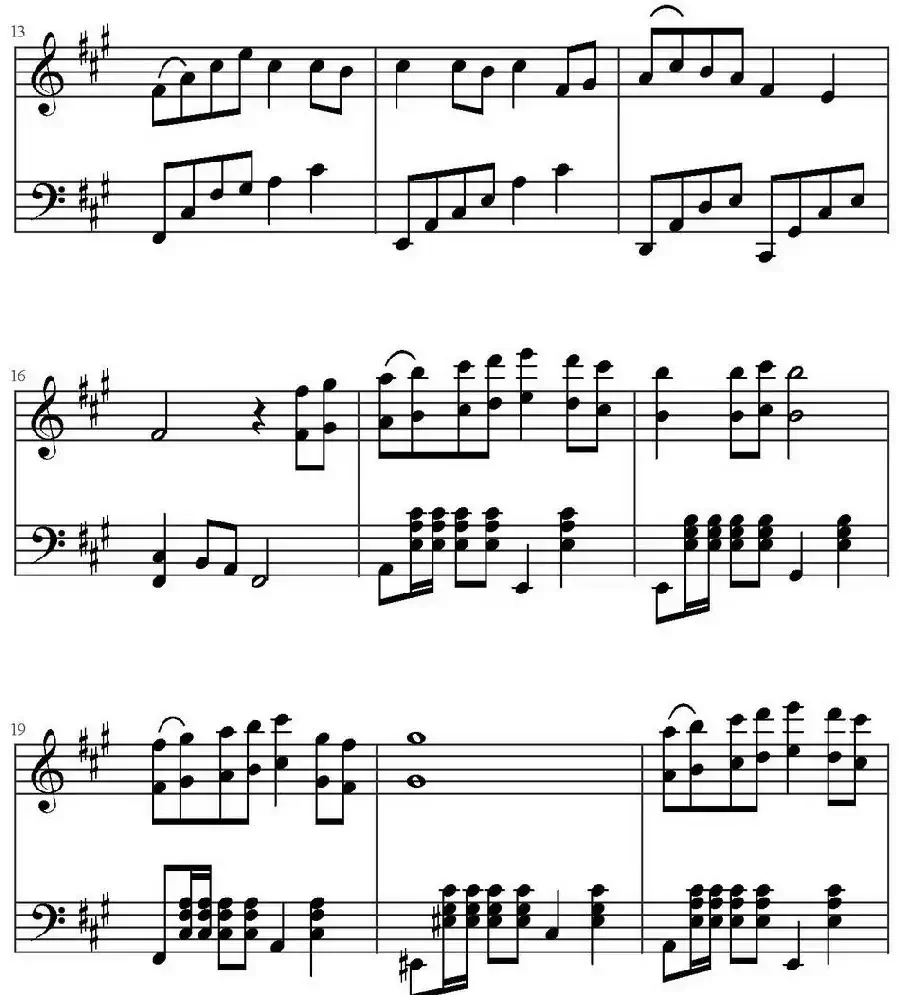 森林狂想曲
