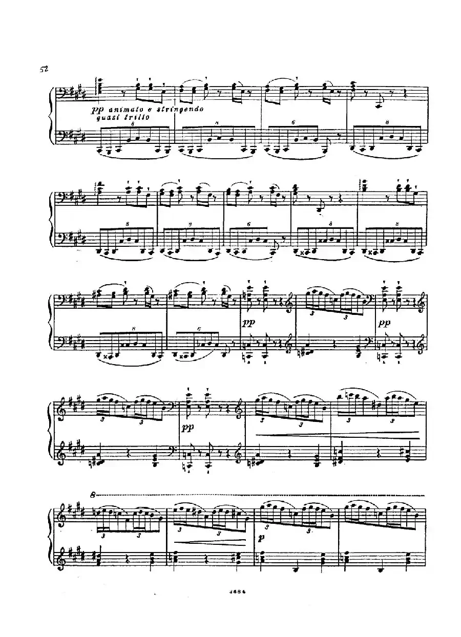5 Valses Caprices(5首随想圆舞曲·第2集)
