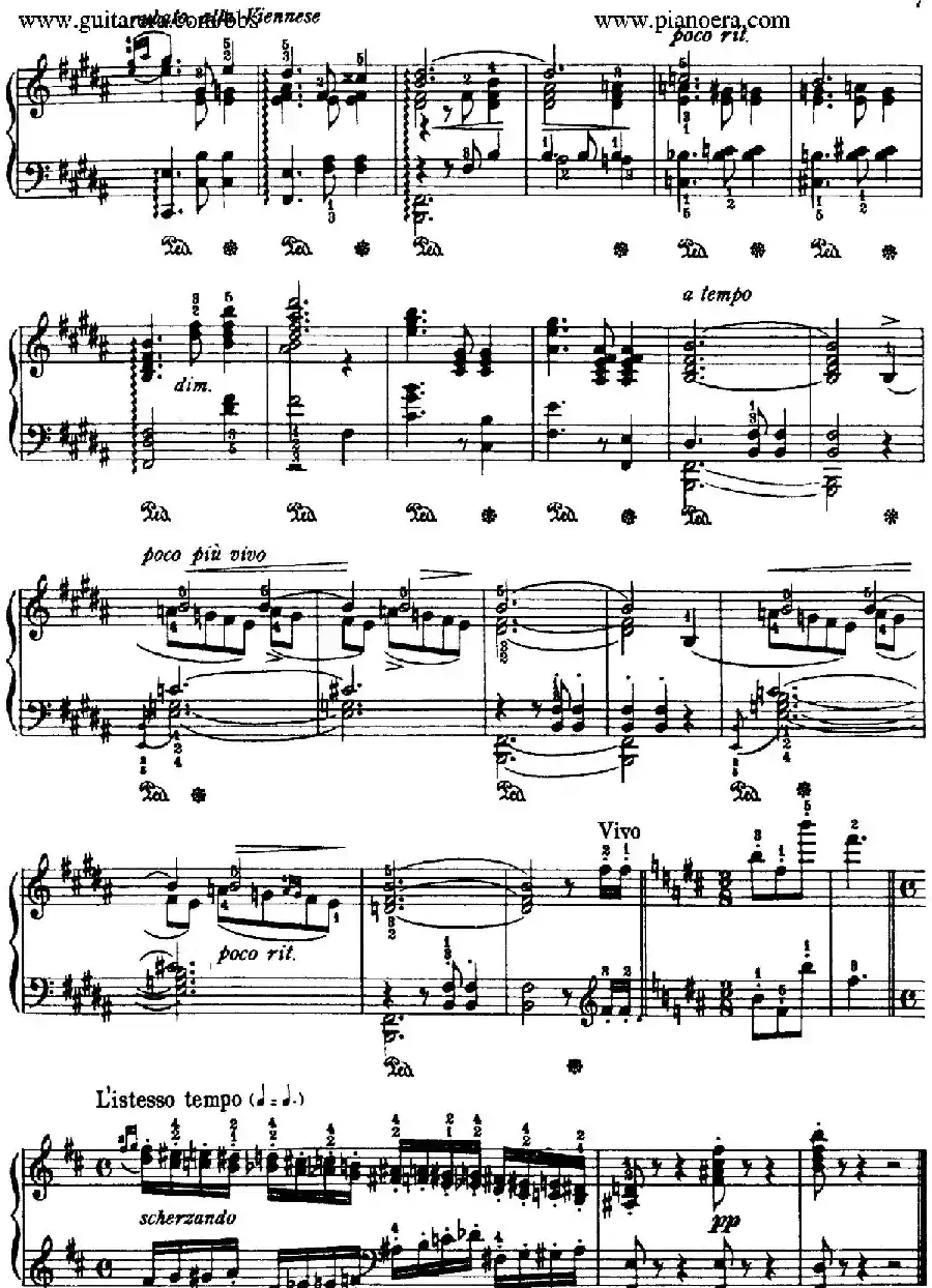 Caprice Viennois Op.2(维也纳随想曲)