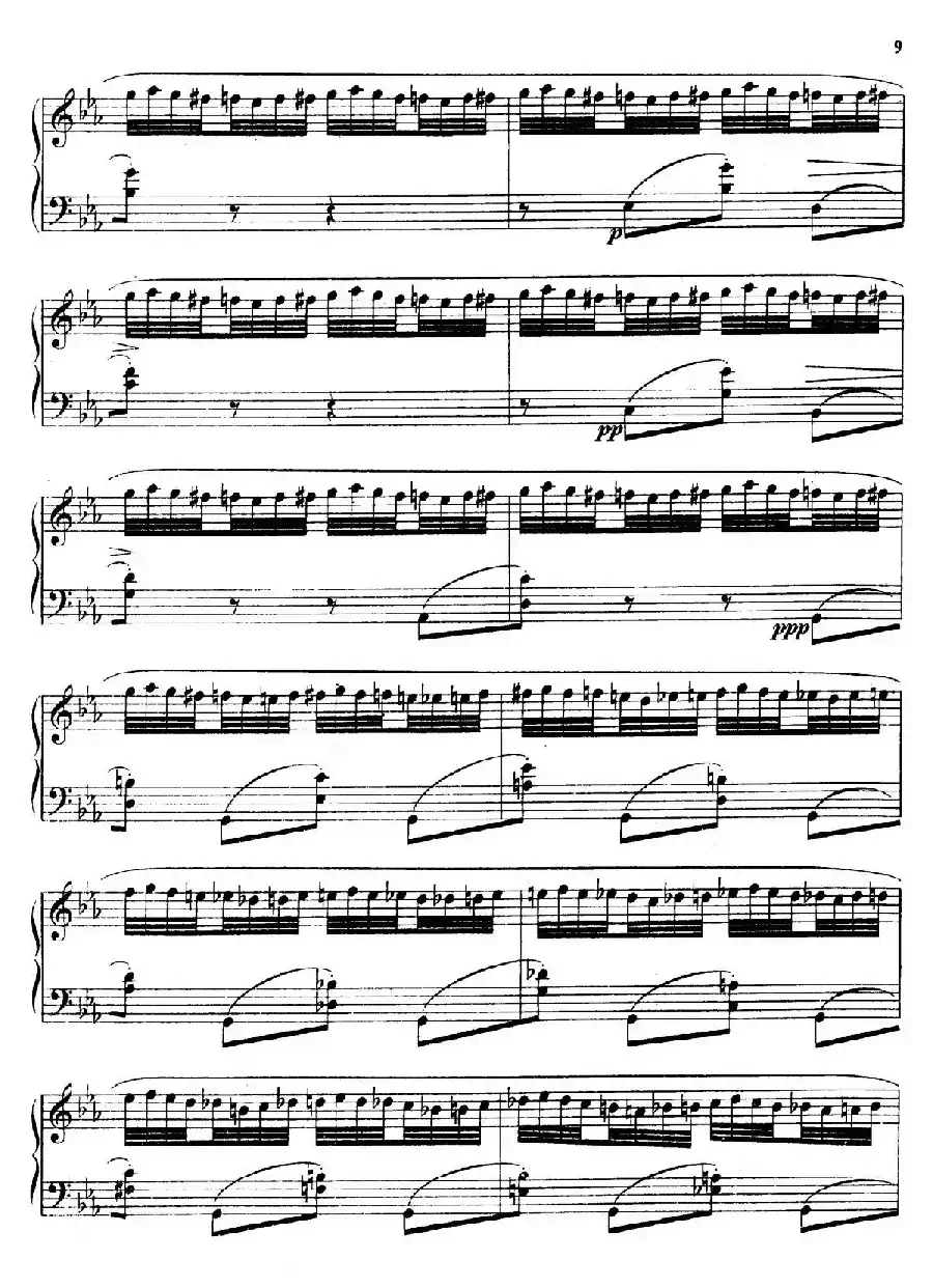 24 Characteristic Pieces Op.36(24首性格小品·2)