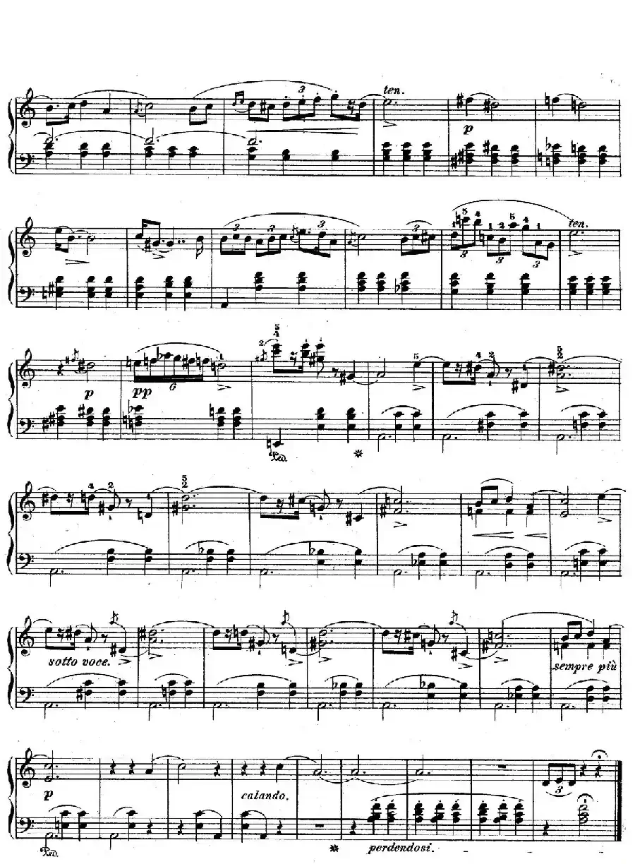 Quatre Mazurkas Op.17(4首玛祖卡舞曲·4)