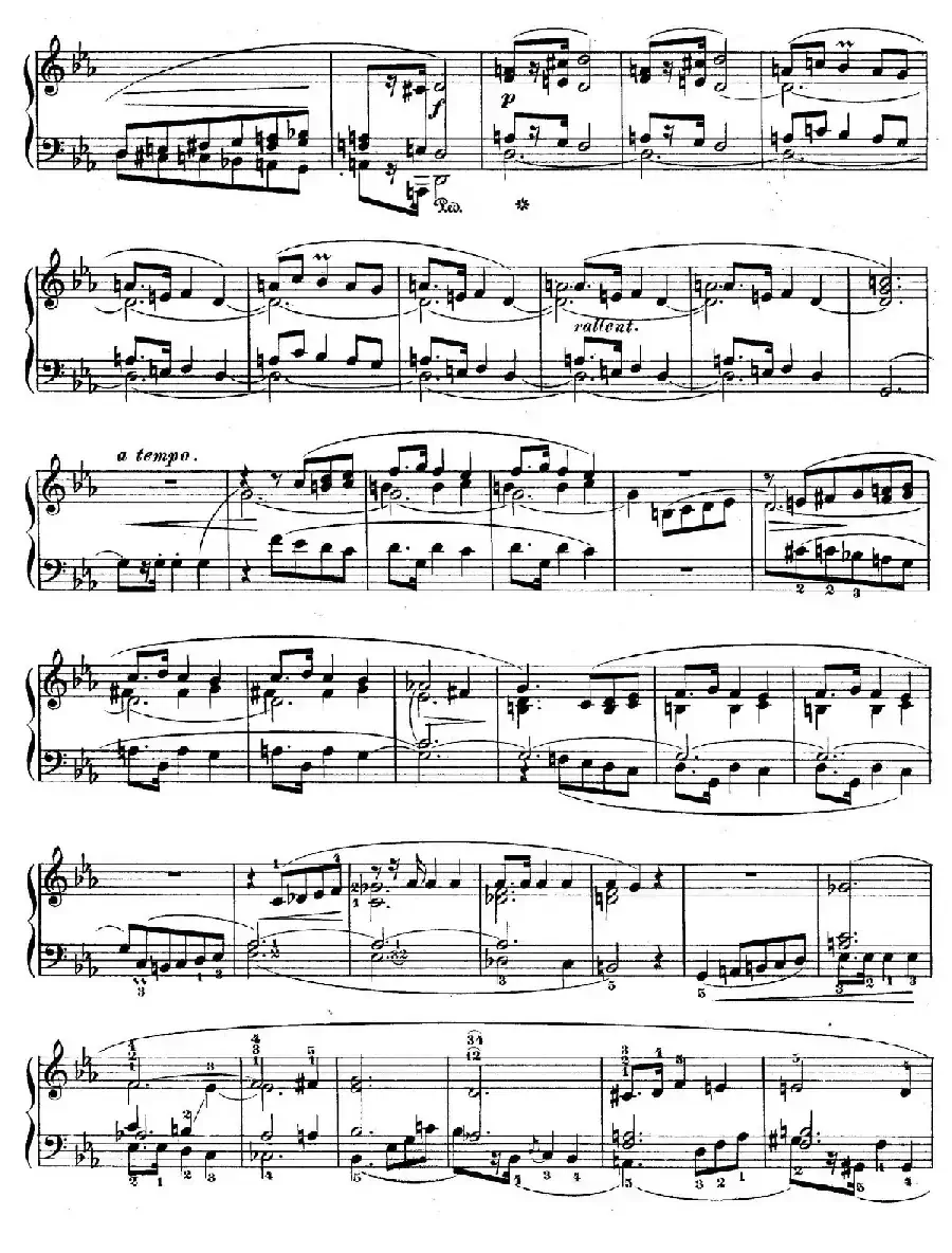 Trois Mazurkas Op.56 (3首玛祖卡舞曲·3)