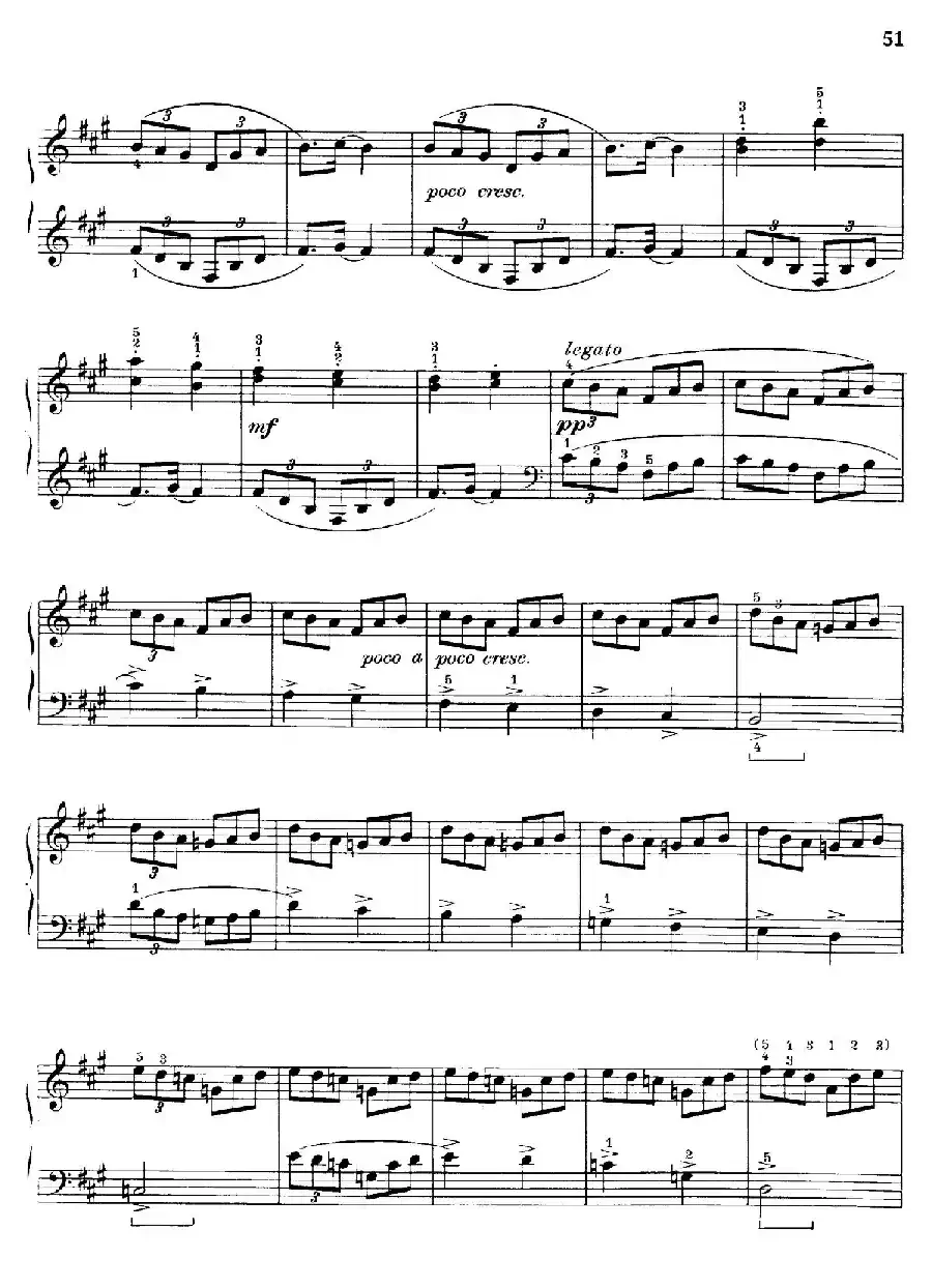 Thirty Pieces For Children Op.27(30首儿童钢琴曲 26—30)
