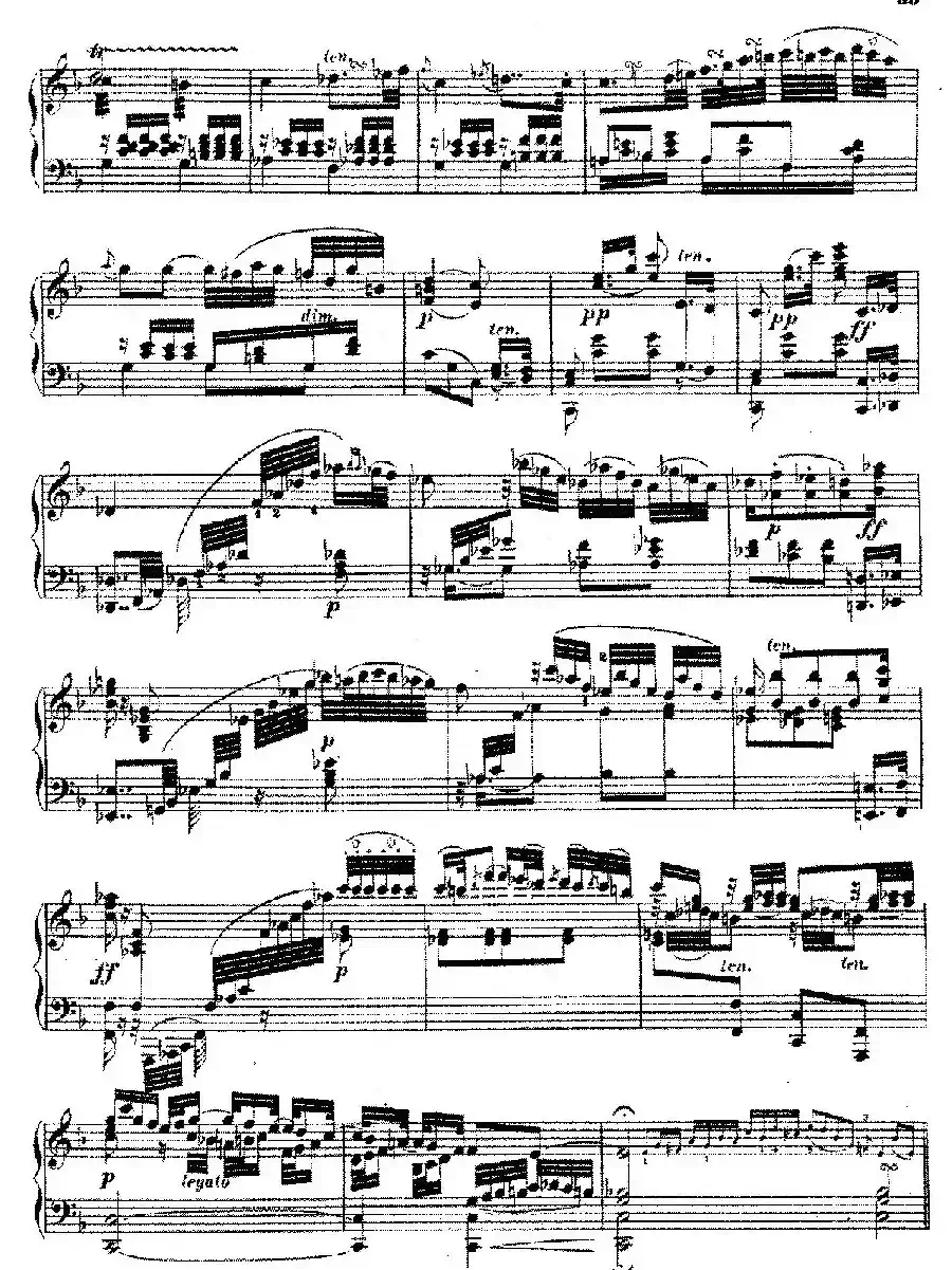 Piano Sonata No.4 in C Major Op.38(C大调第四钢琴奏鸣曲)
