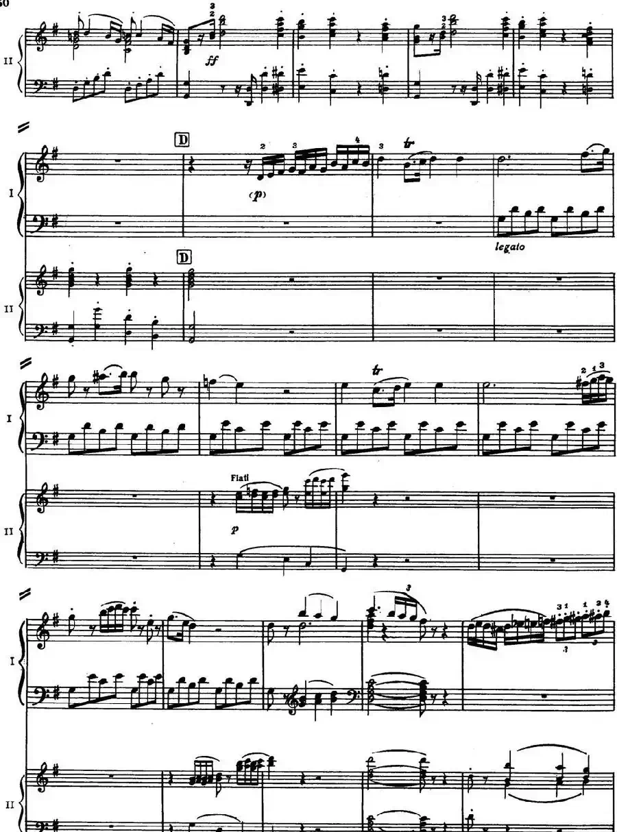 二十八部钢琴协奏曲 No.17(P1-15)