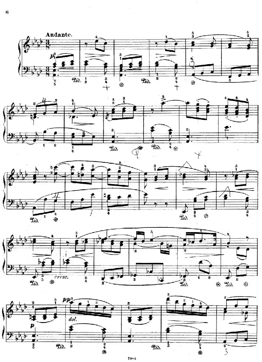 Five Sonatinas Op.70(5首钢琴小奏鸣曲·1)