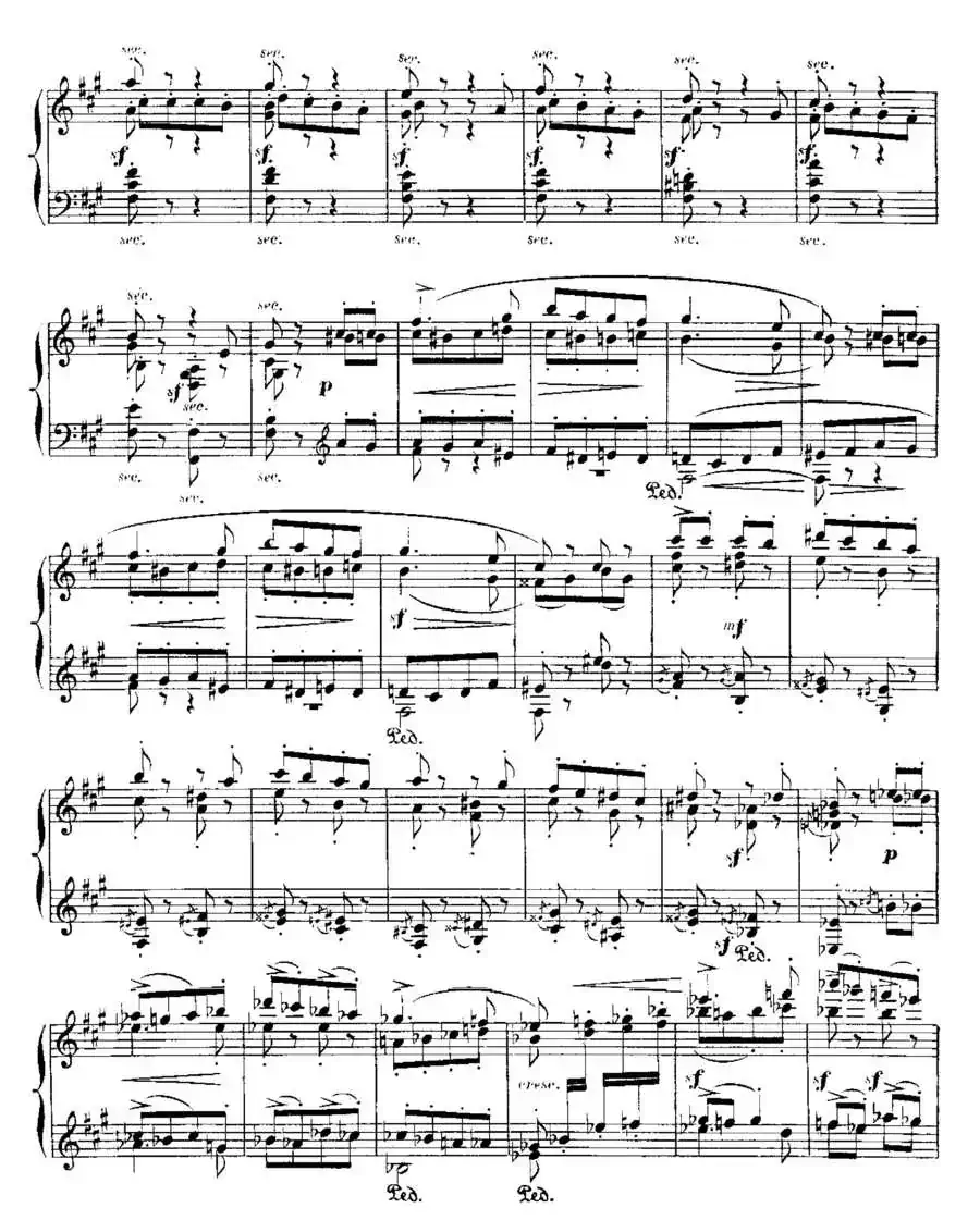 Iberia Suite:EL CORPUS EN SEVILLA(伊贝利亚组曲)