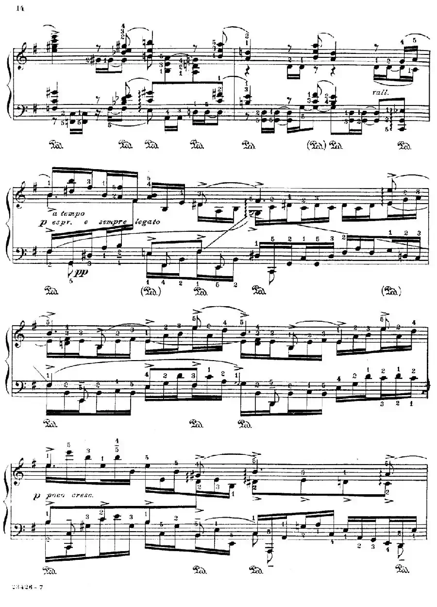 Java Suiten(爪哇组曲·Ⅴ)
