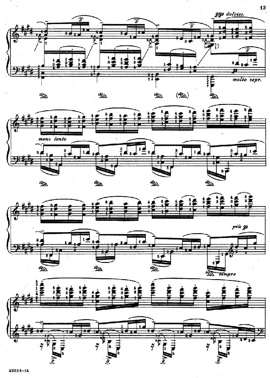 Java Suiten(爪哇组曲·Ⅹ)