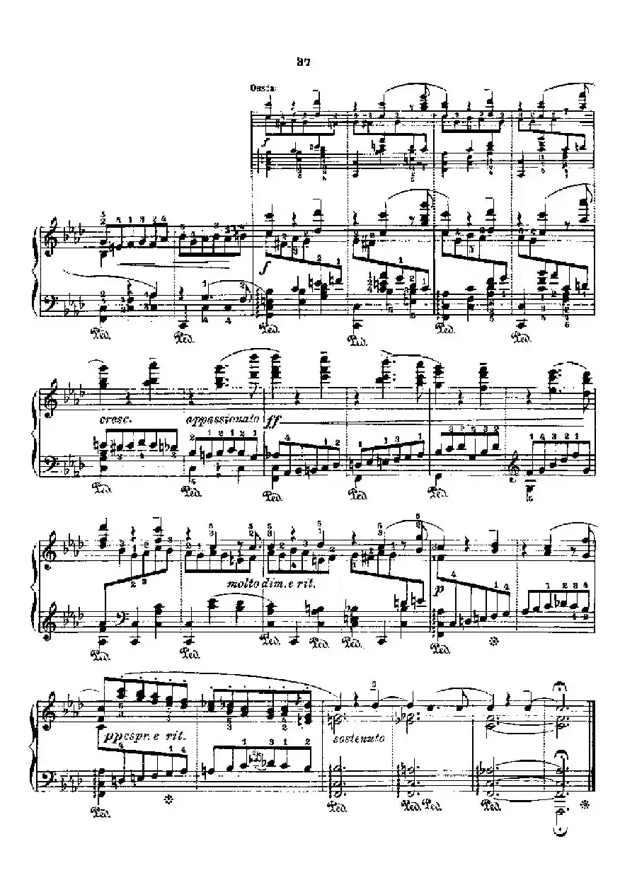 53首以肖邦练习曲为素材而作的练习曲(No.27)