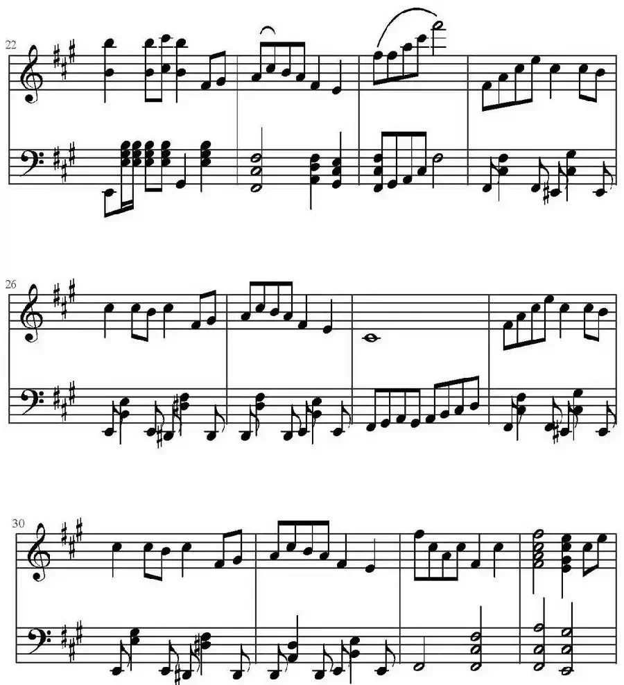 森林狂想曲