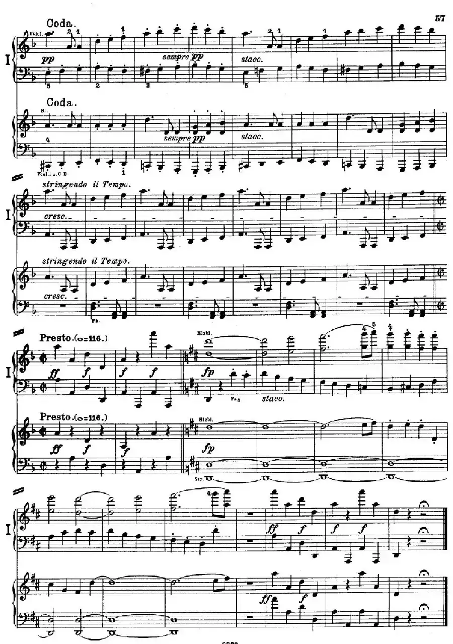 d小调第九交响曲 Op.125(双钢琴P53——62)