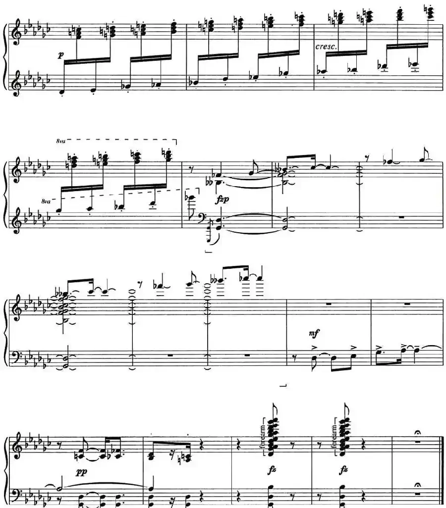 Etude 6 I Got Rythm(乔治·格什温练习曲·6、我的节奏)