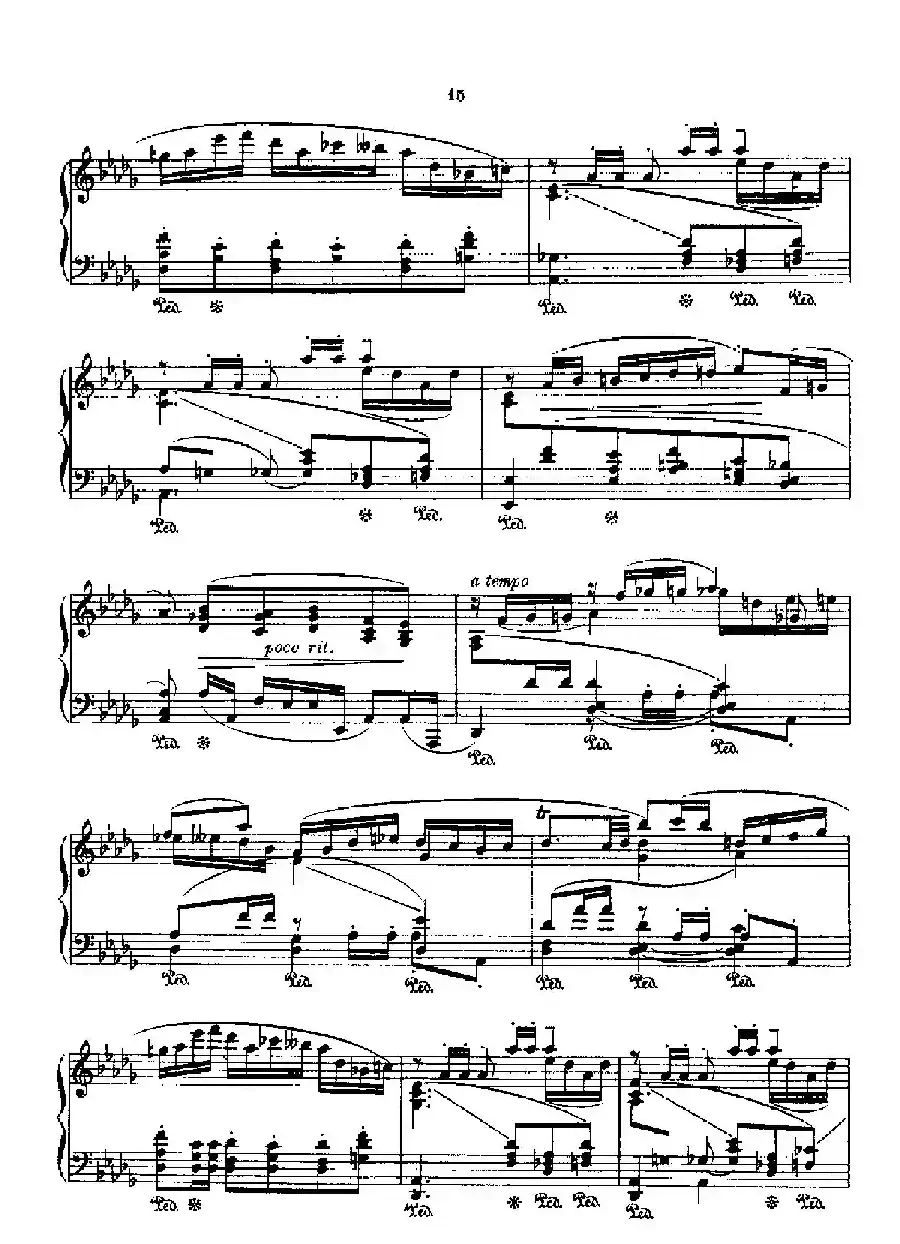 53首以肖邦练习曲为素材而作的练习曲(No.32)