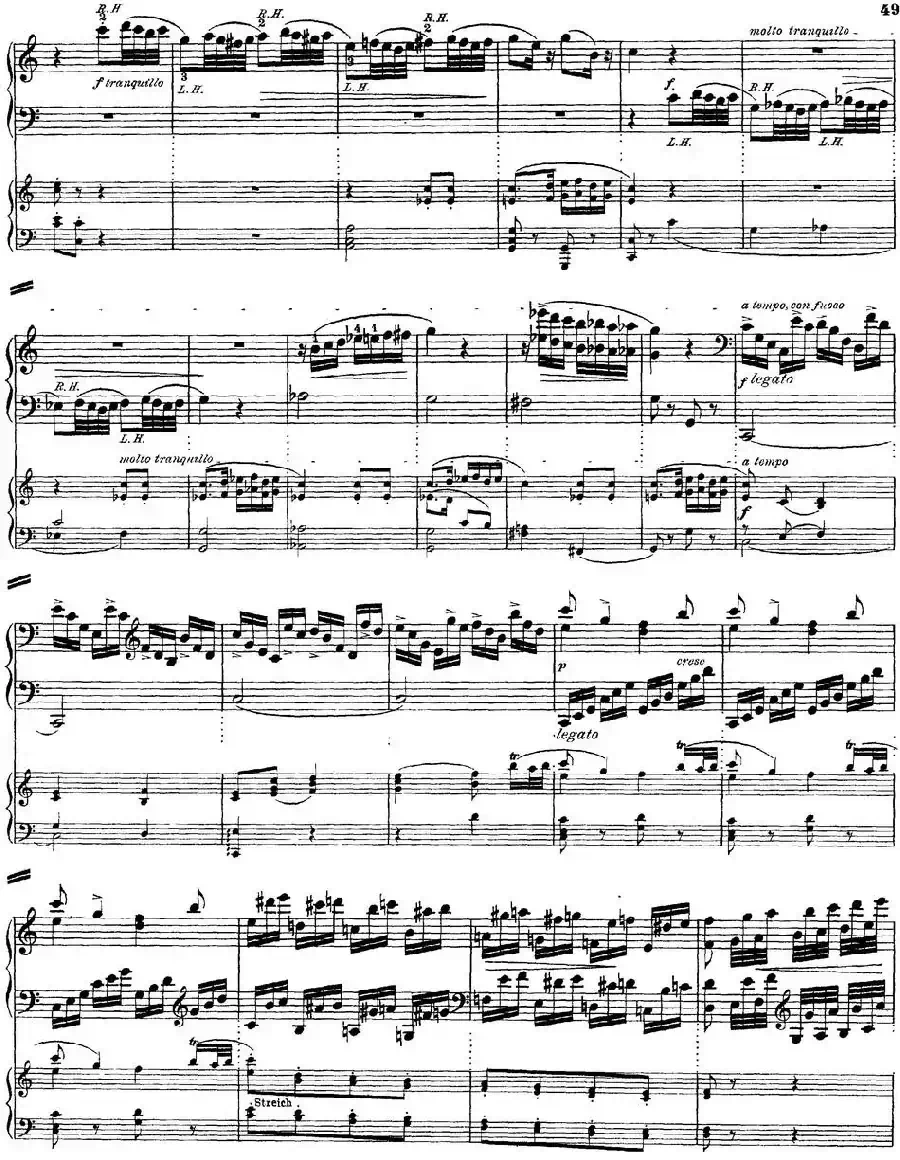 二十八部钢琴协奏曲 No.25(P46-50)