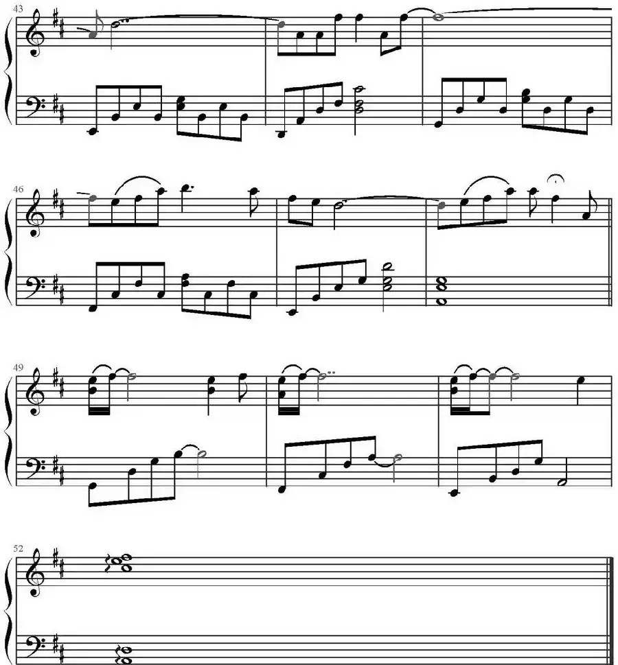 终于(连续剧《爱情是从告白开始的》插曲)