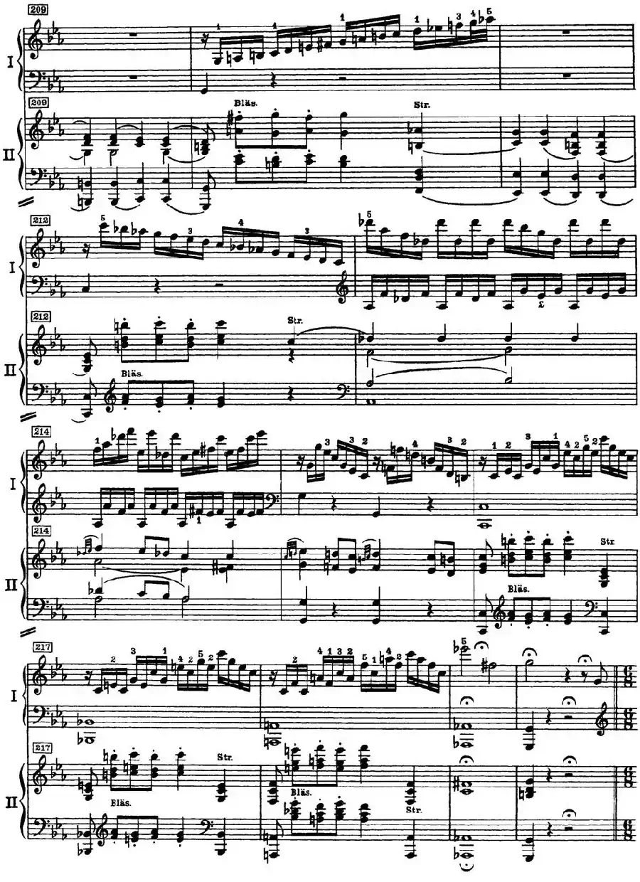 二十八部钢琴协奏曲 No.24(P46-53)