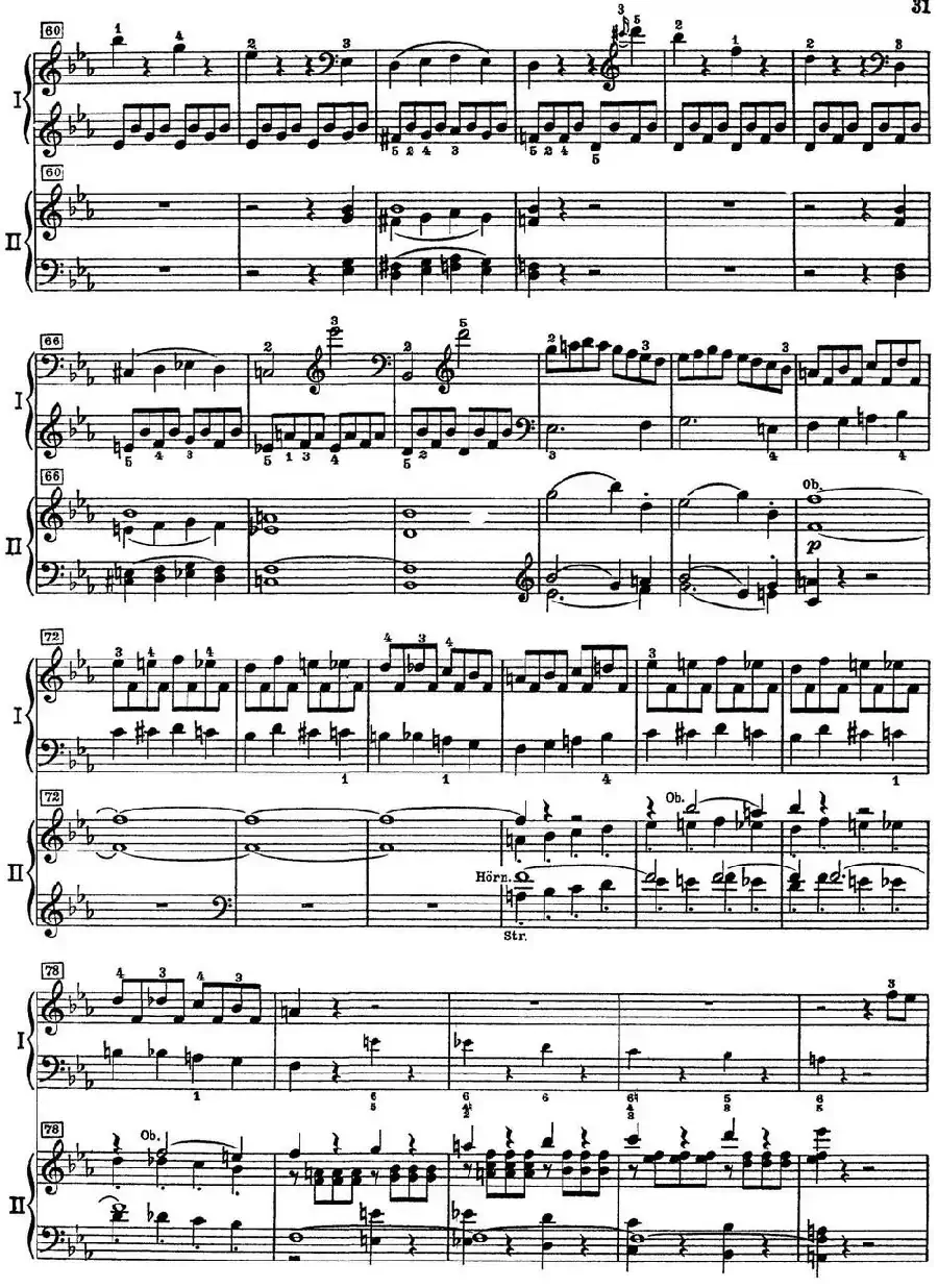 二十八部钢琴协奏曲 No.9(P31-45)