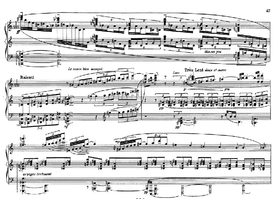 Piano Sonata No.2(第二钢琴奏鸣曲)(P43——65)