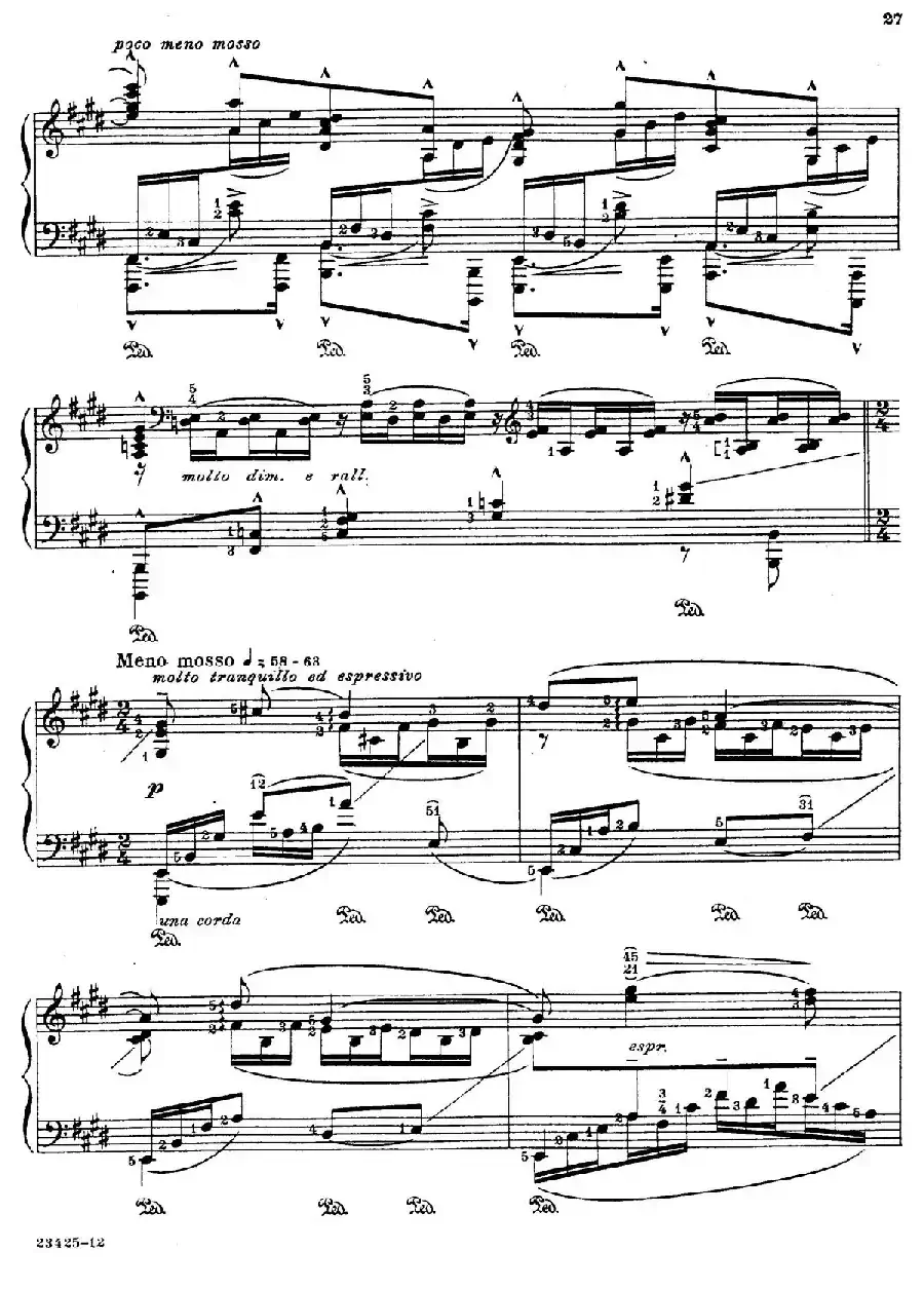 Java Suiten(爪哇组曲·Ⅵ)
