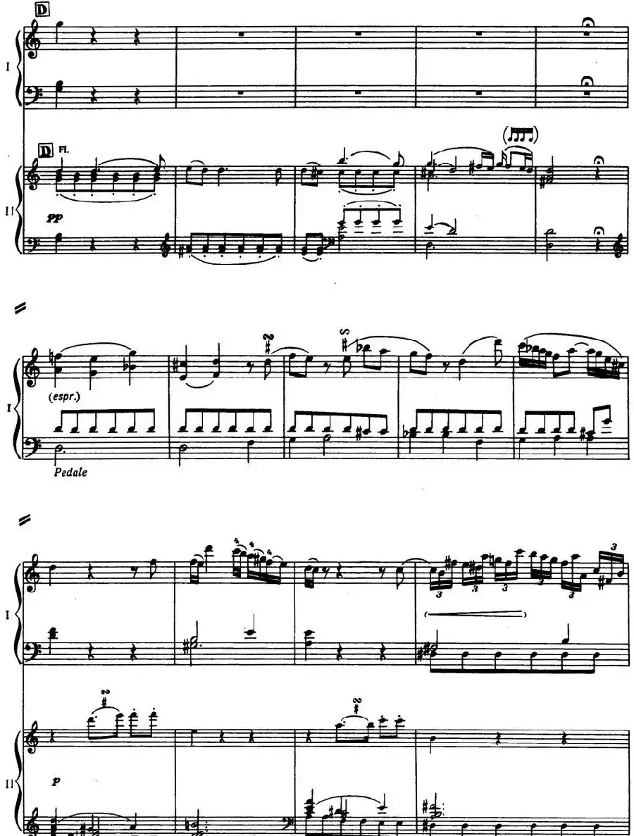 二十八部钢琴协奏曲 No.17(P16-30)