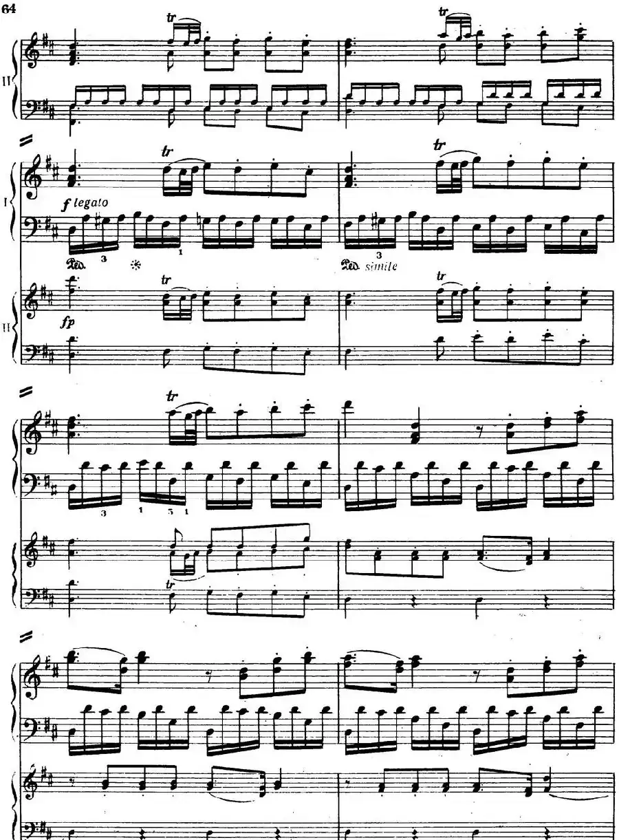 二十八部钢琴协奏曲 No.5(P16-30)