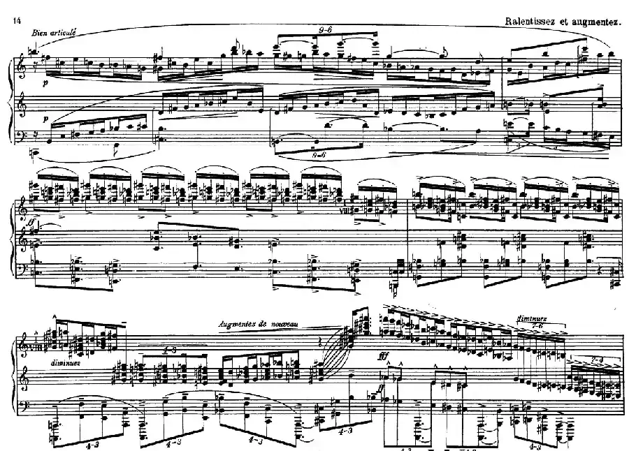 Piano Sonata No.2(第二钢琴奏鸣曲)(P3——22)
