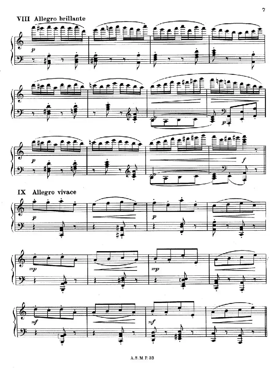 Gliere - Swarsenki - Danza De Los Marineros Rusos Op.70(俄罗斯水兵舞)