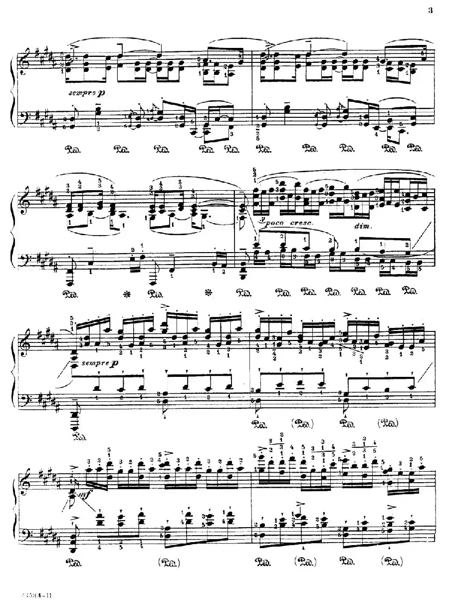 Java Suiten(爪哇组曲Ⅶ)