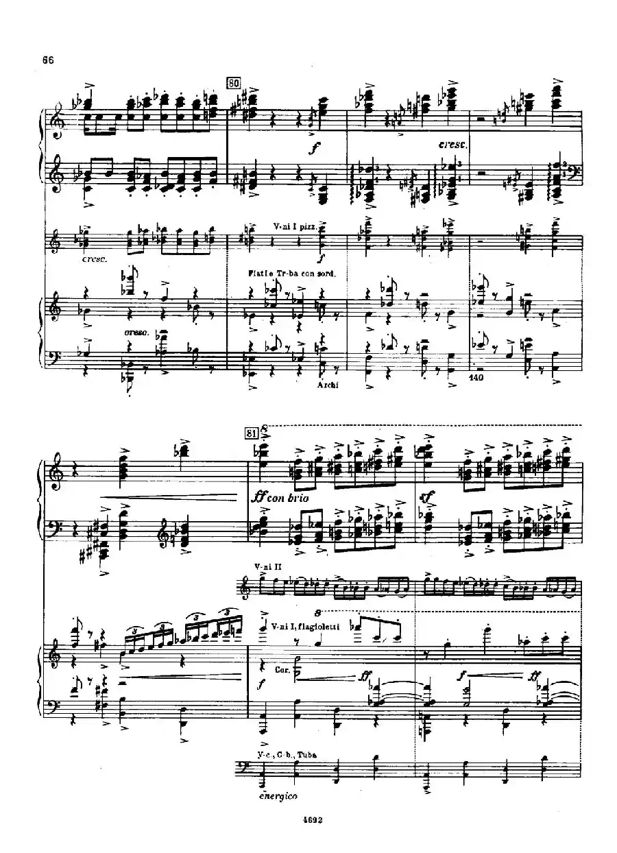 Piano Concerto No.2 in g Minor Op.16(g小调第二钢琴协奏曲·Ⅲ·双钢琴)