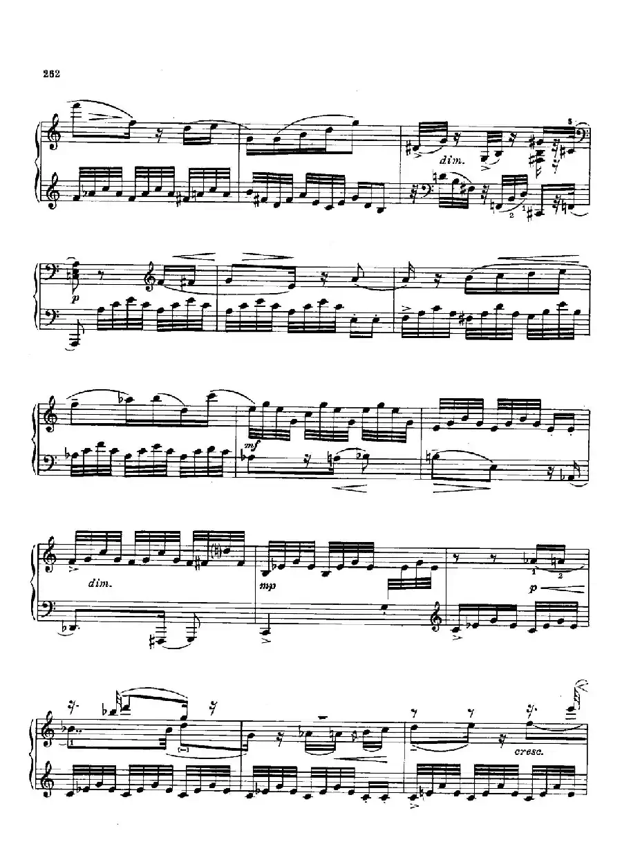Two Sonatinas for Piano Op.54 No.2(2首钢琴小奏鸣曲·2)