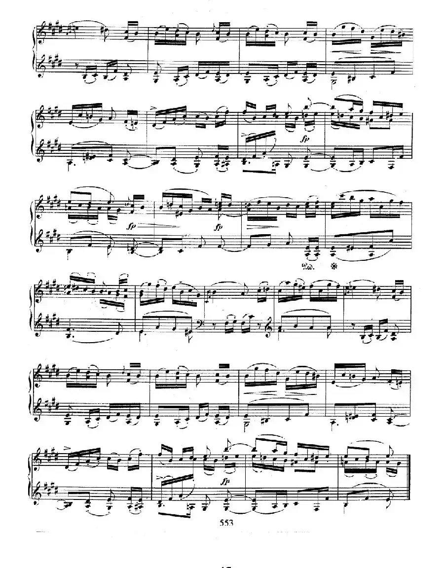 Album für die Jugend Op.68(儿童钢琴曲集)