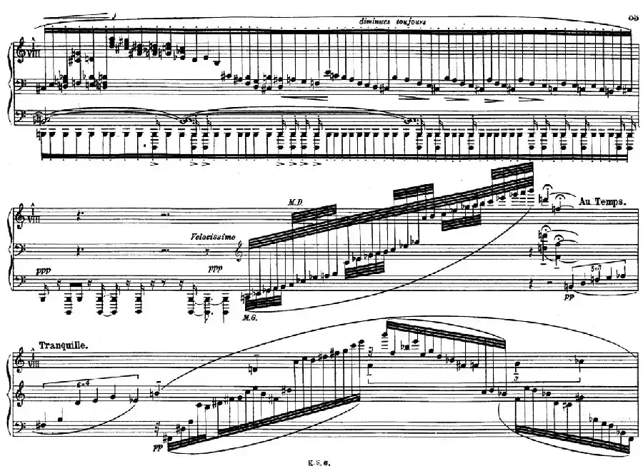 Piano Sonata No.2(第二钢琴奏鸣曲)(P43——65)