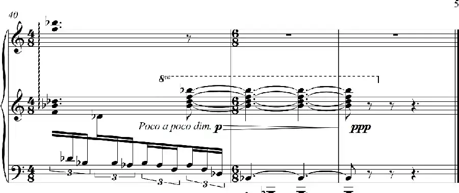 序曲1“网”PreludeNo·1“Read”(钢琴独奏Piano Solo)