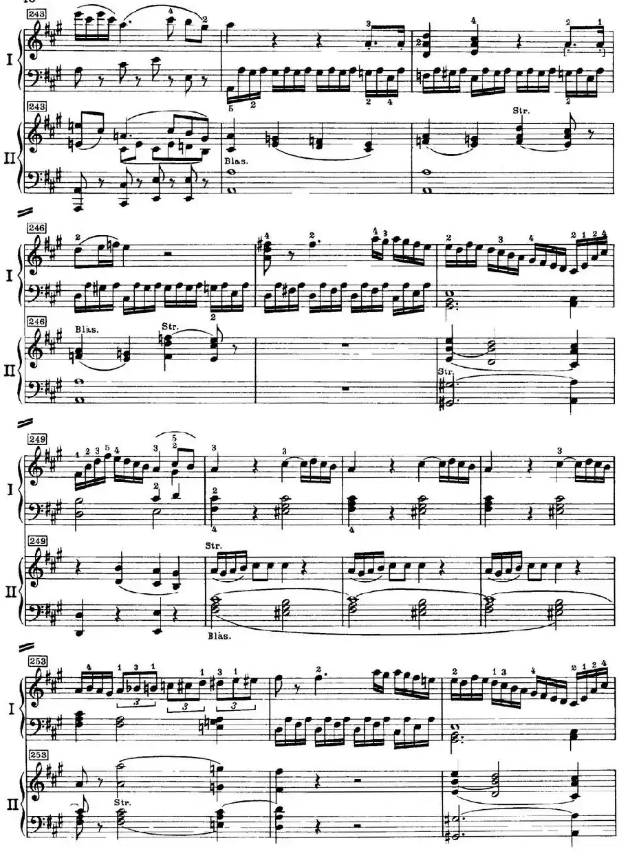 二十八部钢琴协奏曲 No.23(P16-30)