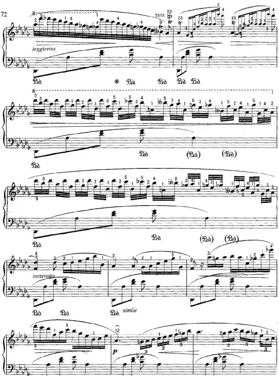 不可不弹的世界钢琴名曲:摇篮曲