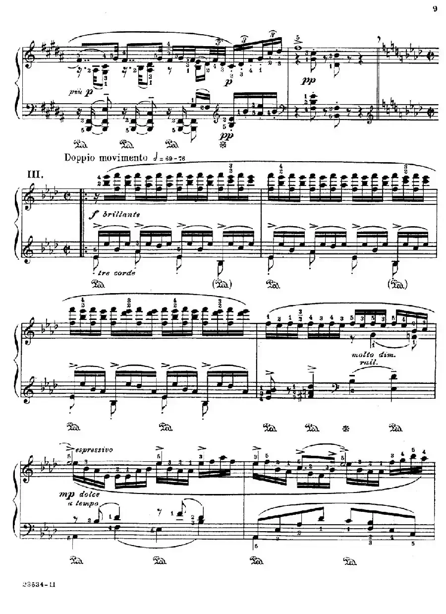 Java Suiten(爪哇组曲Ⅶ)