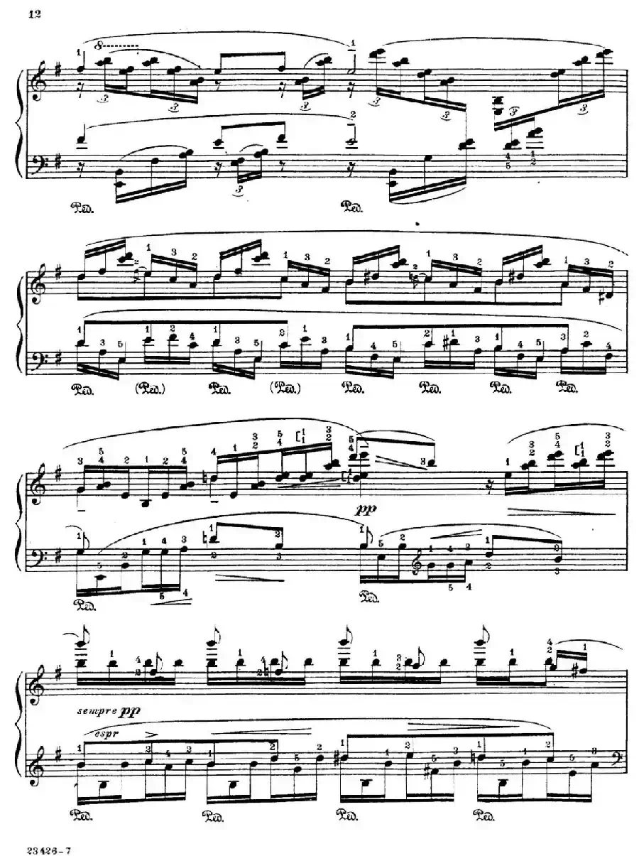 Java Suiten(爪哇组曲·Ⅴ)
