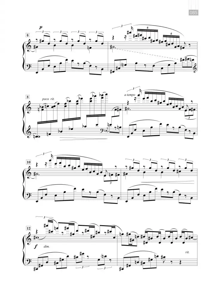 组曲《版纳风情》:情