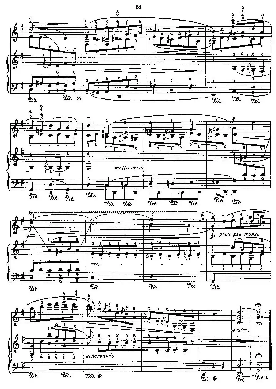 53首改编练习曲(No.46)