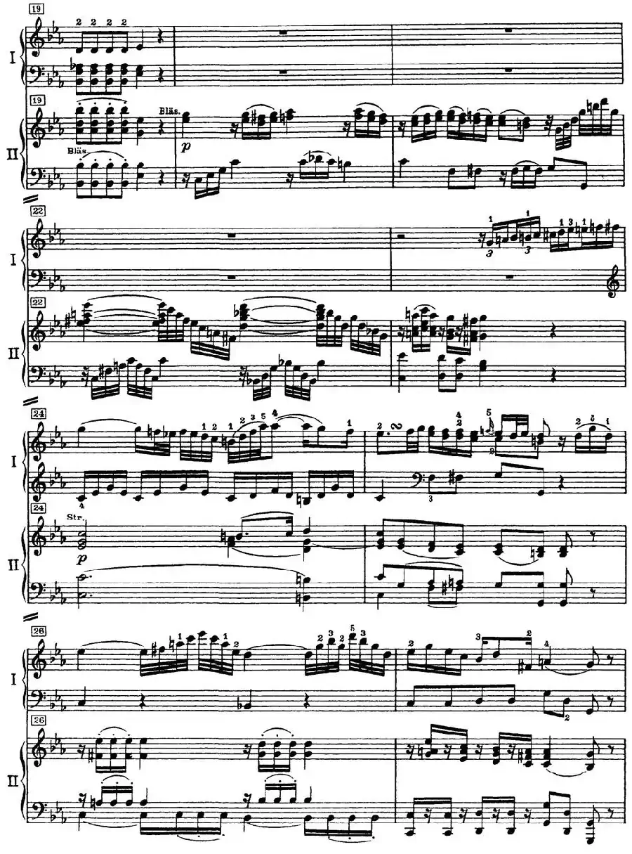二十八部钢琴协奏曲 No.24(P16-30)