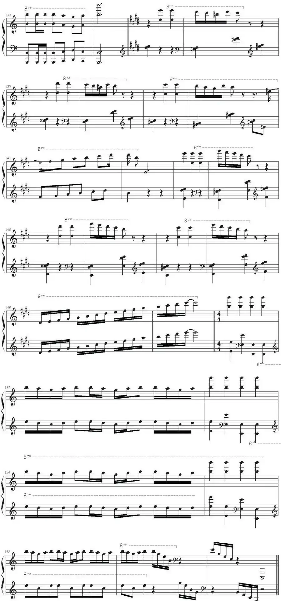 哈巴涅拉Habanera(选自马克西姆的专辑《Appassionata》)