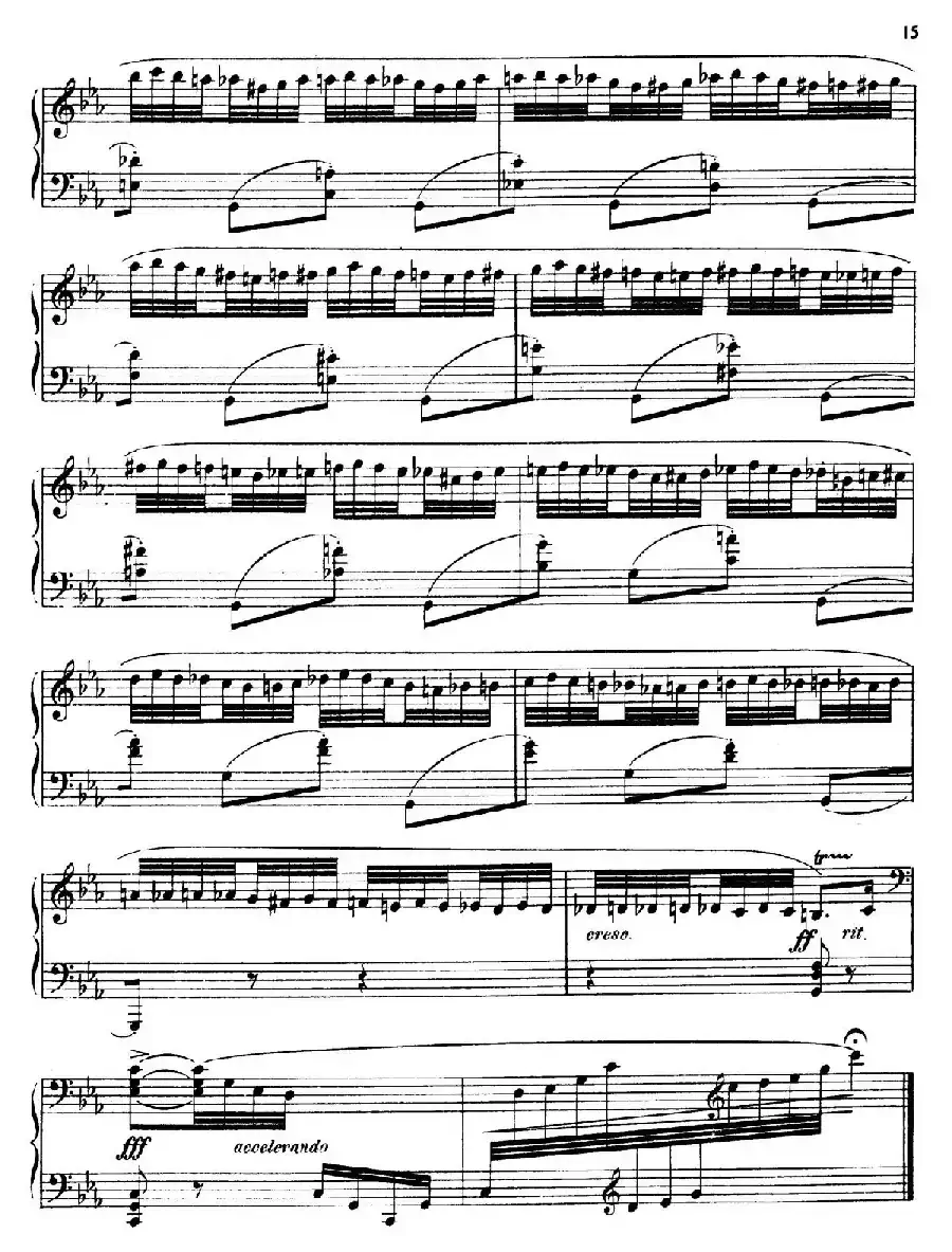 24 Characteristic Pieces Op.36(24首性格小品·2)