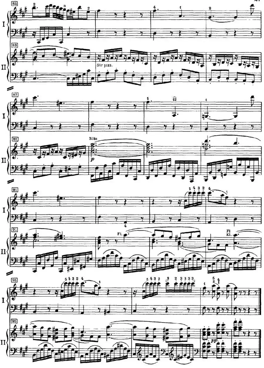 二十八部钢琴协奏曲 No.23(P16-30)
