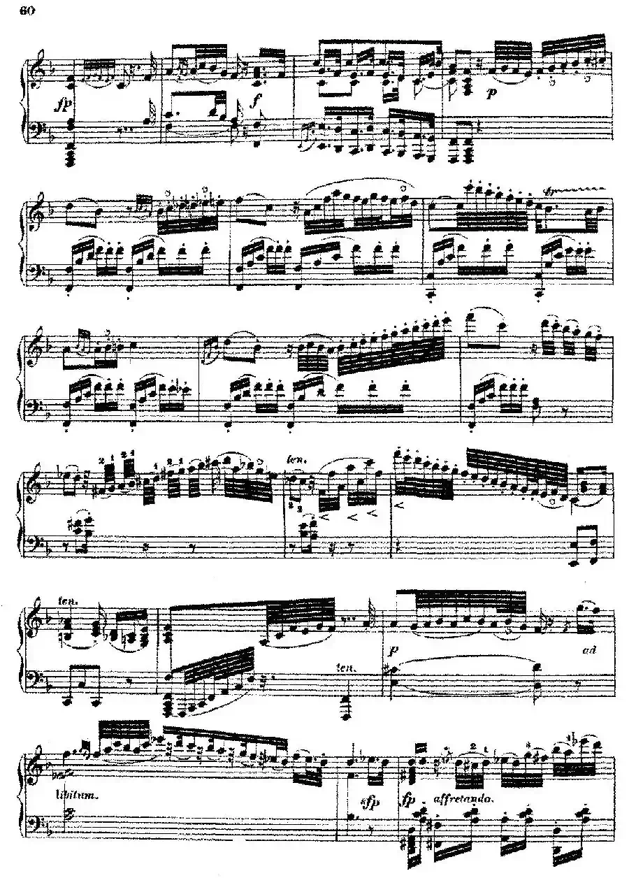 Piano Sonata No.4 in C Major Op.38(C大调第四钢琴奏鸣曲)