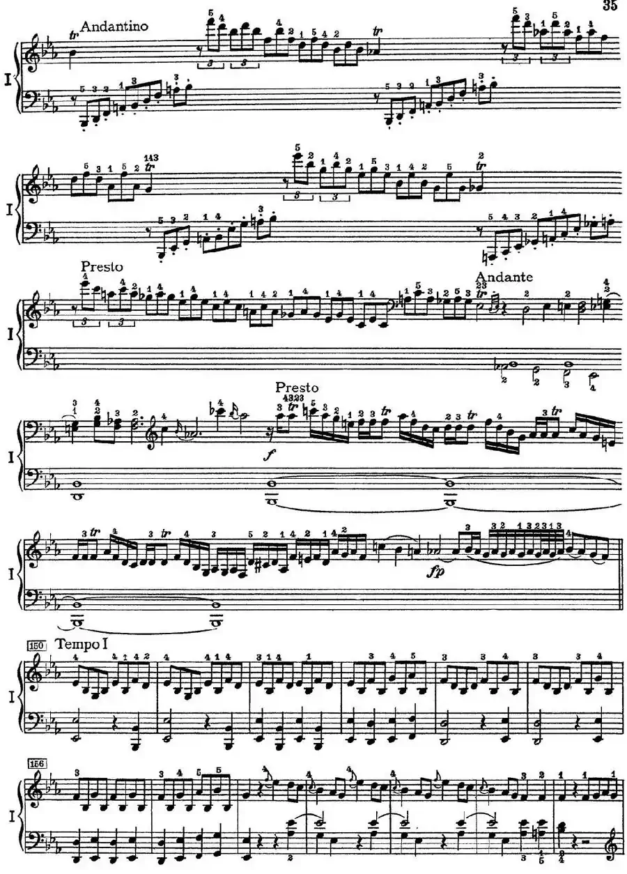 二十八部钢琴协奏曲 No.9(P31-45)